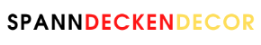 Spanndeckendecor Logo - Spanndecken Montage Lindern