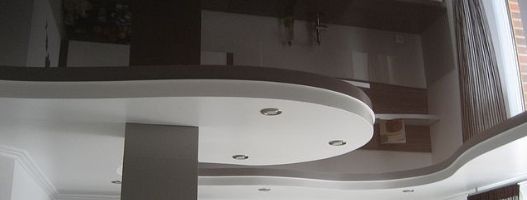 Professionelle Installation von Spanndecken - individuelle Lösungen