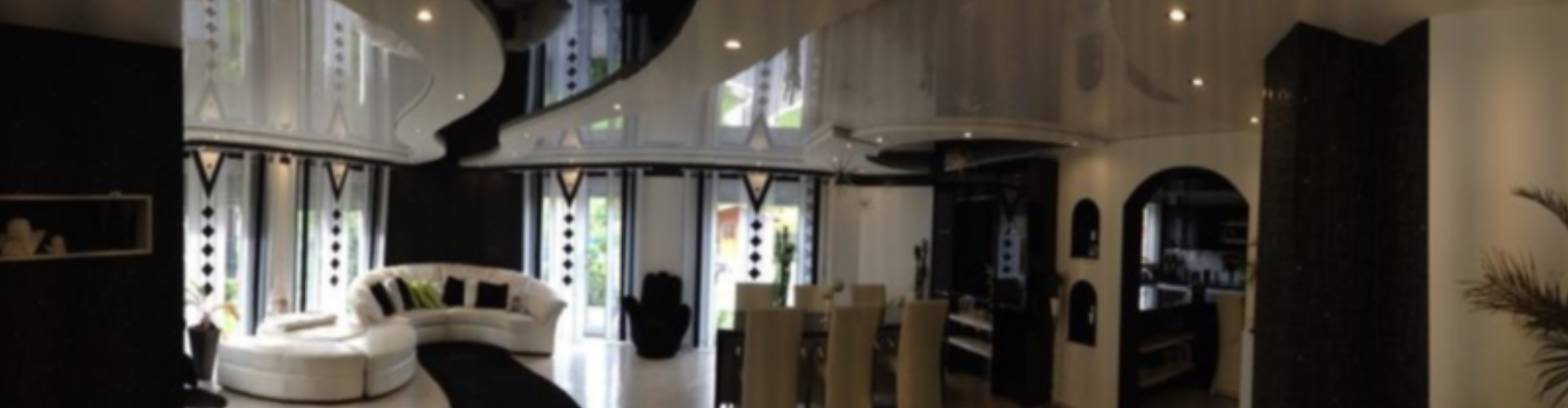 Spanndecke Installation - Professionelle Montage in 3 Stunden